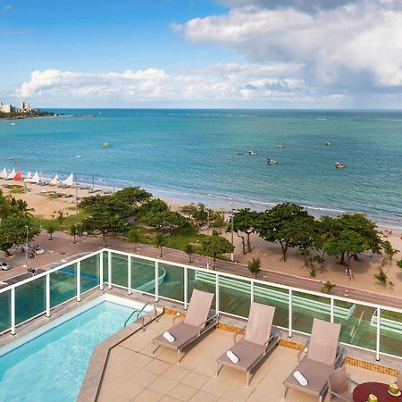 Mercure Maceió Pajuçara Exterior foto