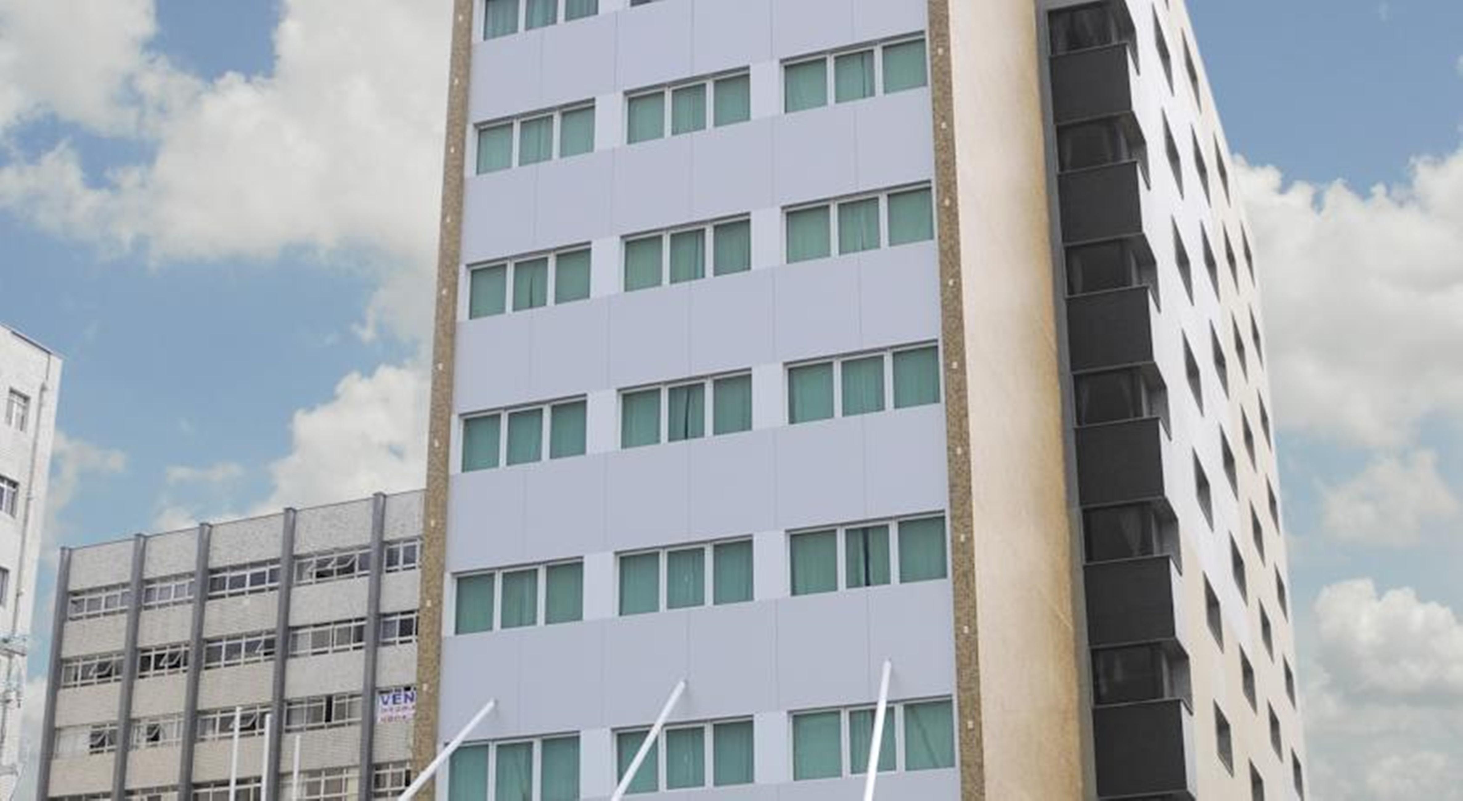 Mercure Maceió Pajuçara Exterior foto