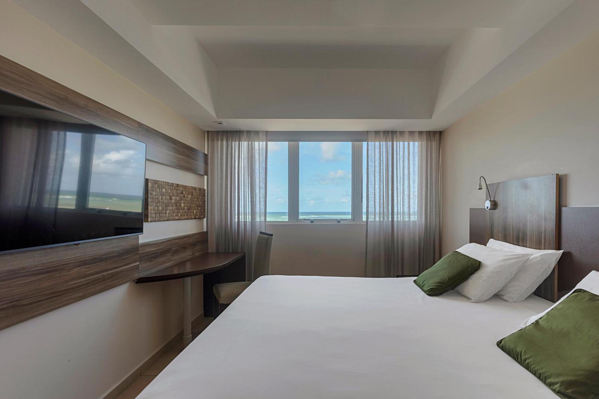 Mercure Maceió Pajuçara Exterior foto