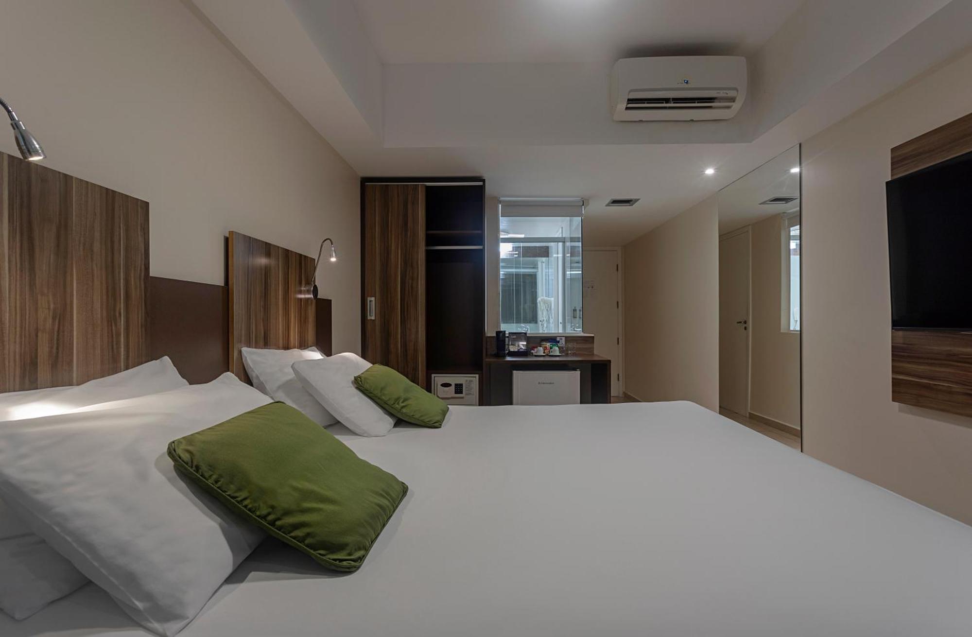 Mercure Maceió Pajuçara Exterior foto