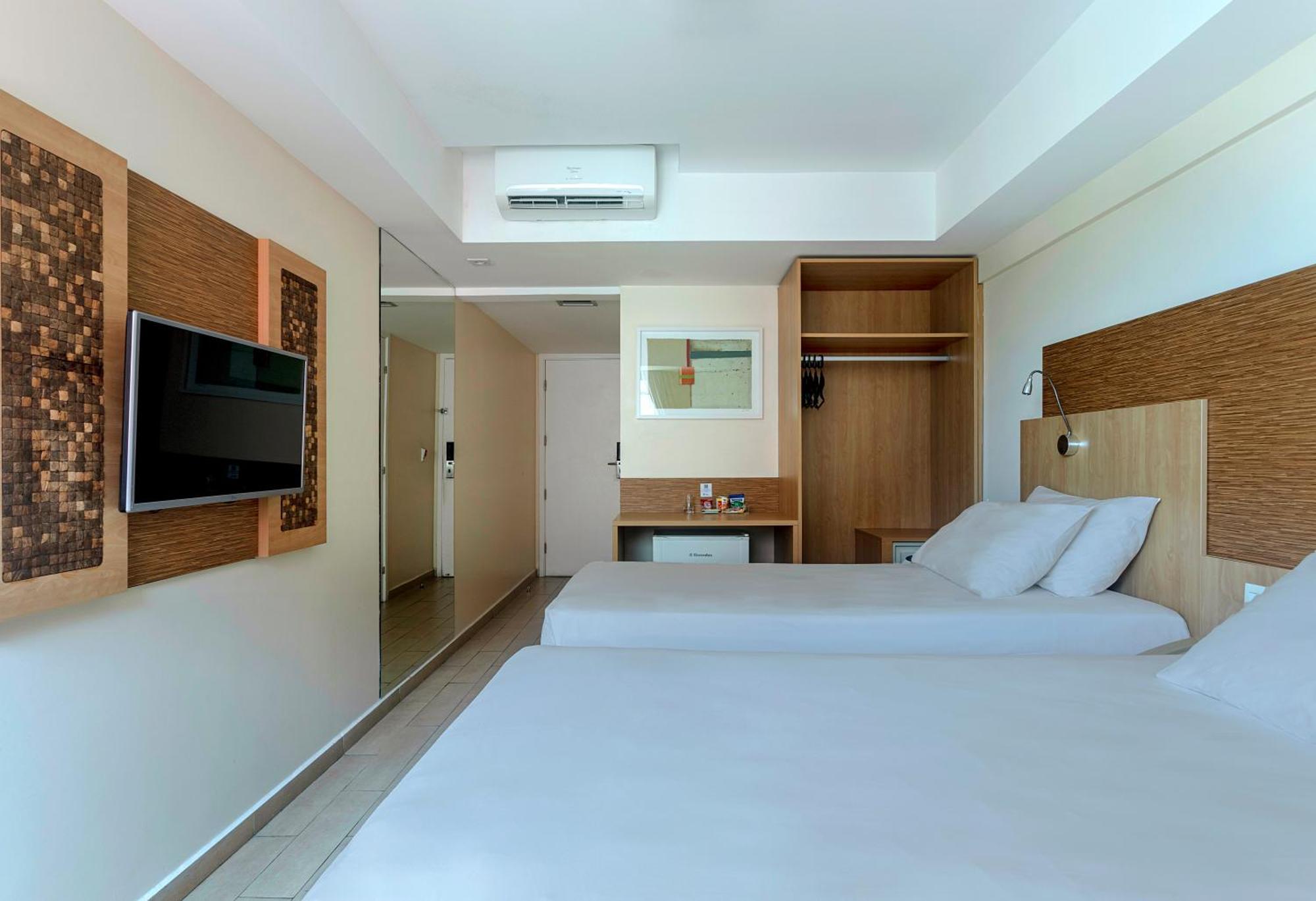 Mercure Maceió Pajuçara Exterior foto