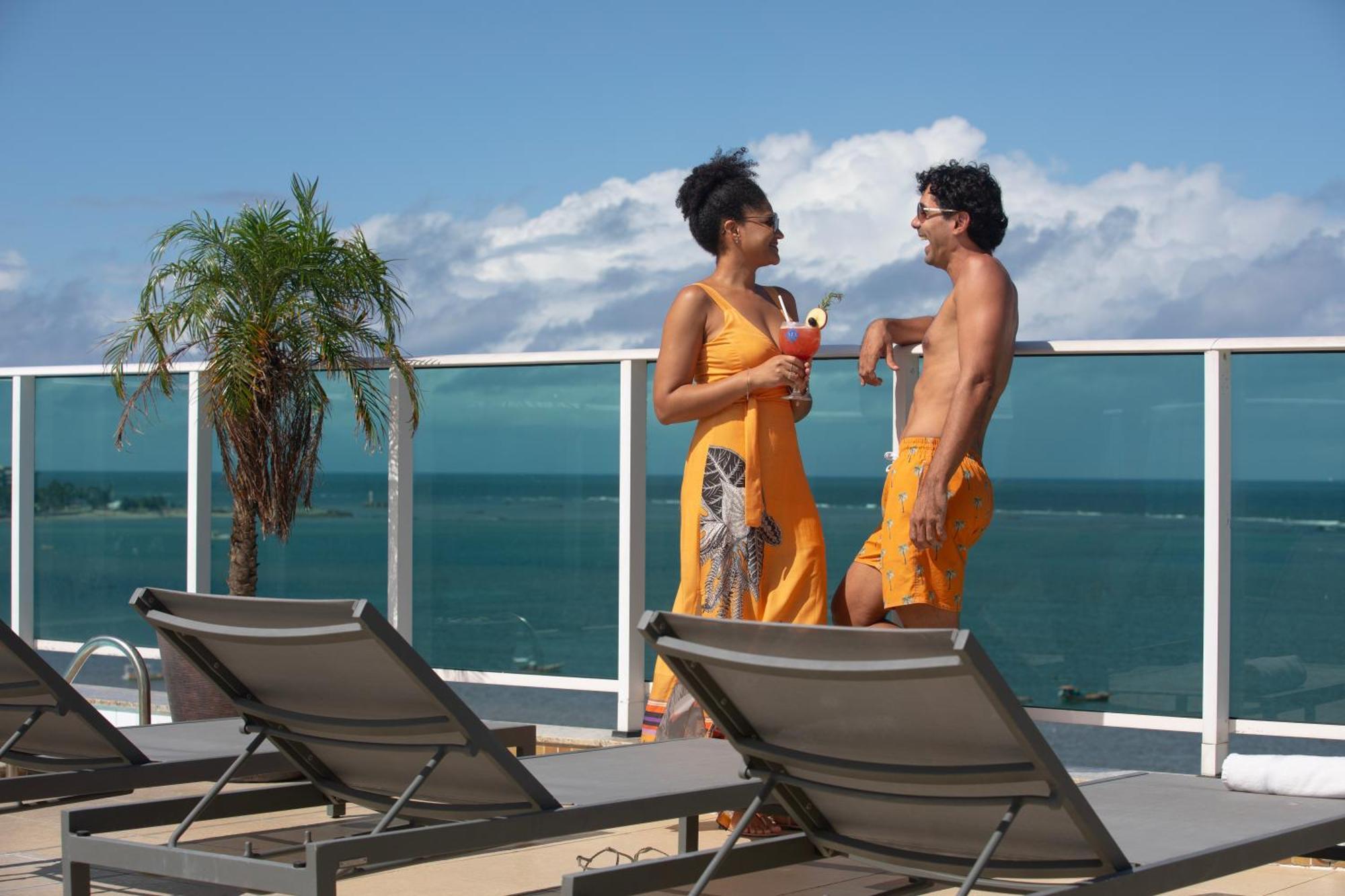 Mercure Maceió Pajuçara Exterior foto