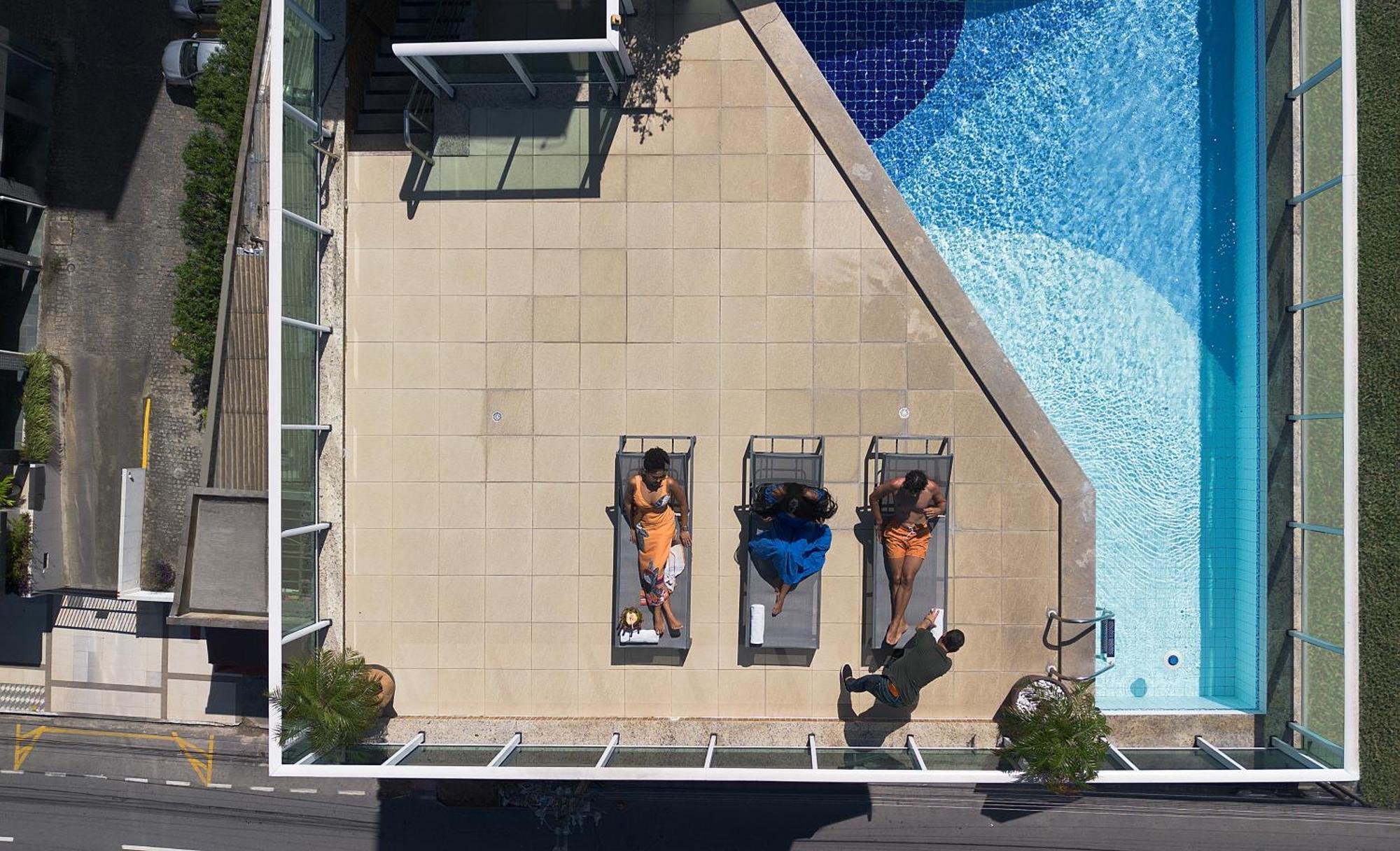 Mercure Maceió Pajuçara Exterior foto