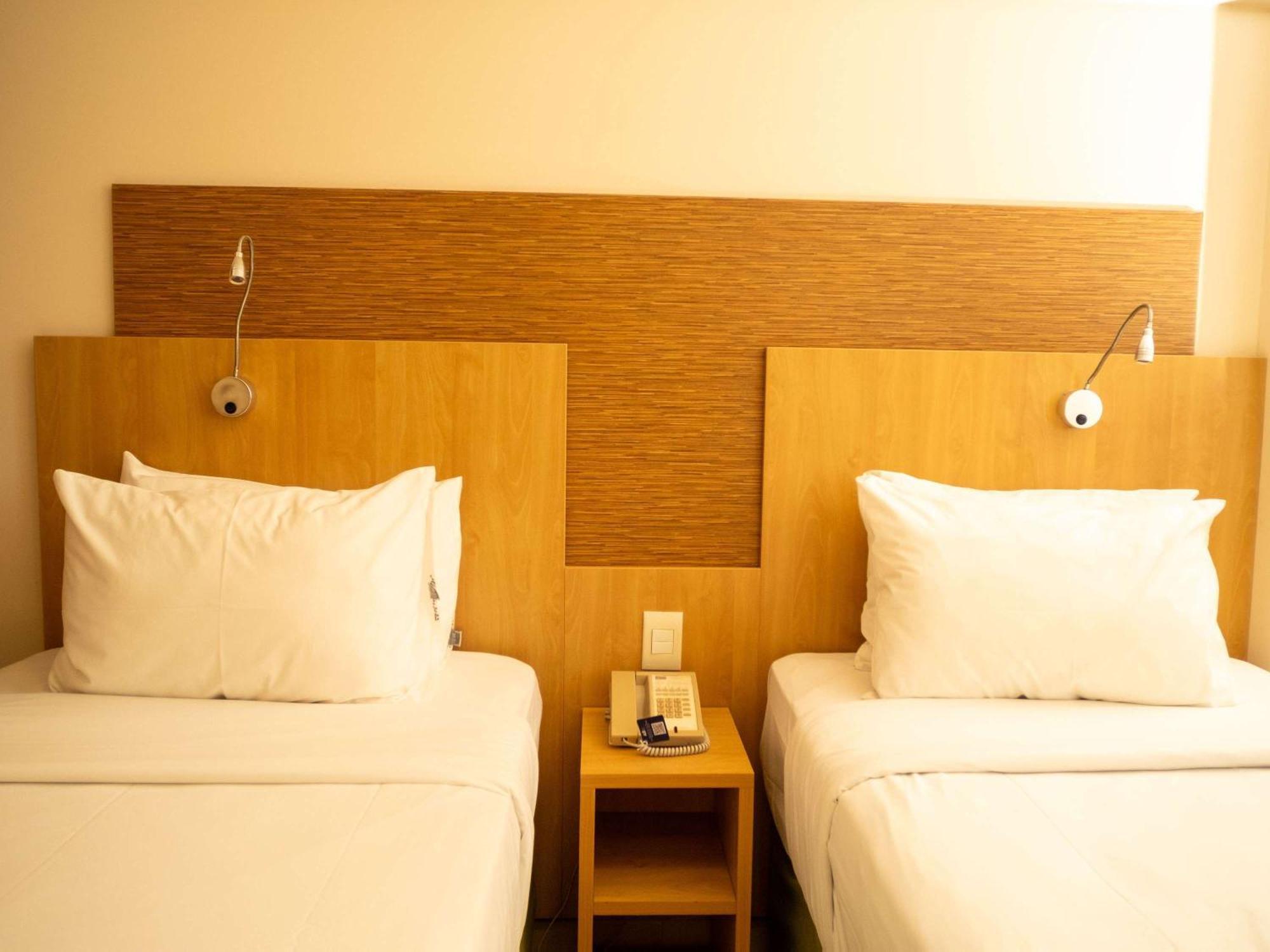 Mercure Maceió Pajuçara Exterior foto