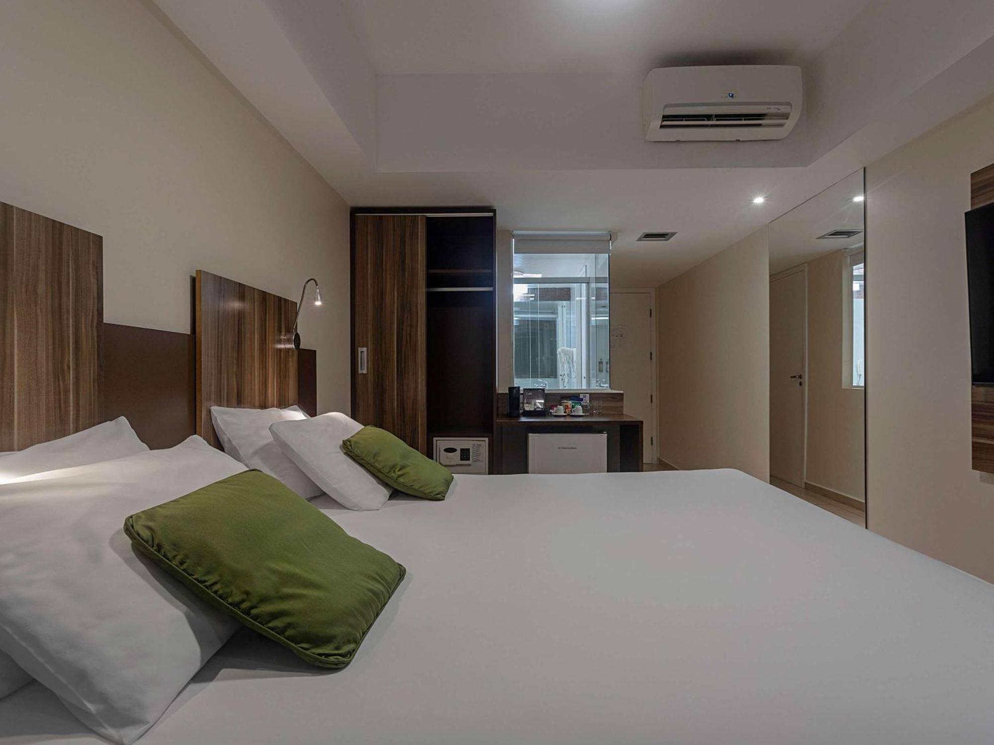 Mercure Maceió Pajuçara Exterior foto