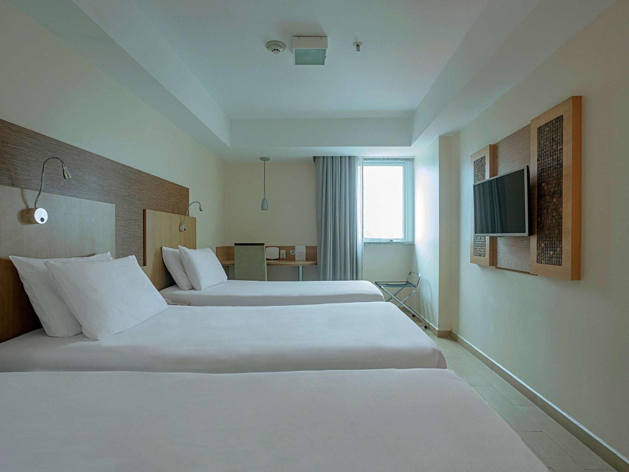 Mercure Maceió Pajuçara Exterior foto