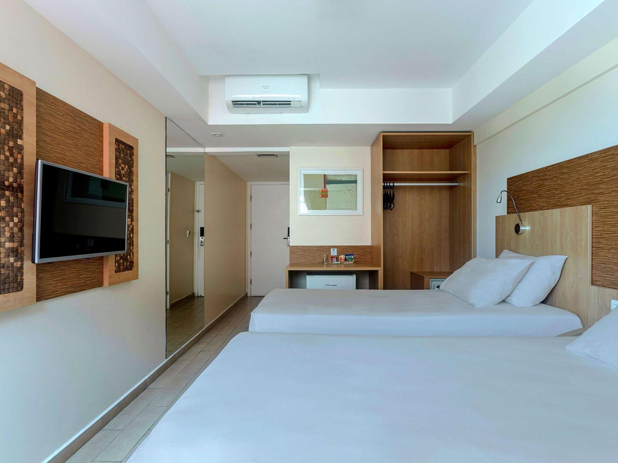 Mercure Maceió Pajuçara Exterior foto