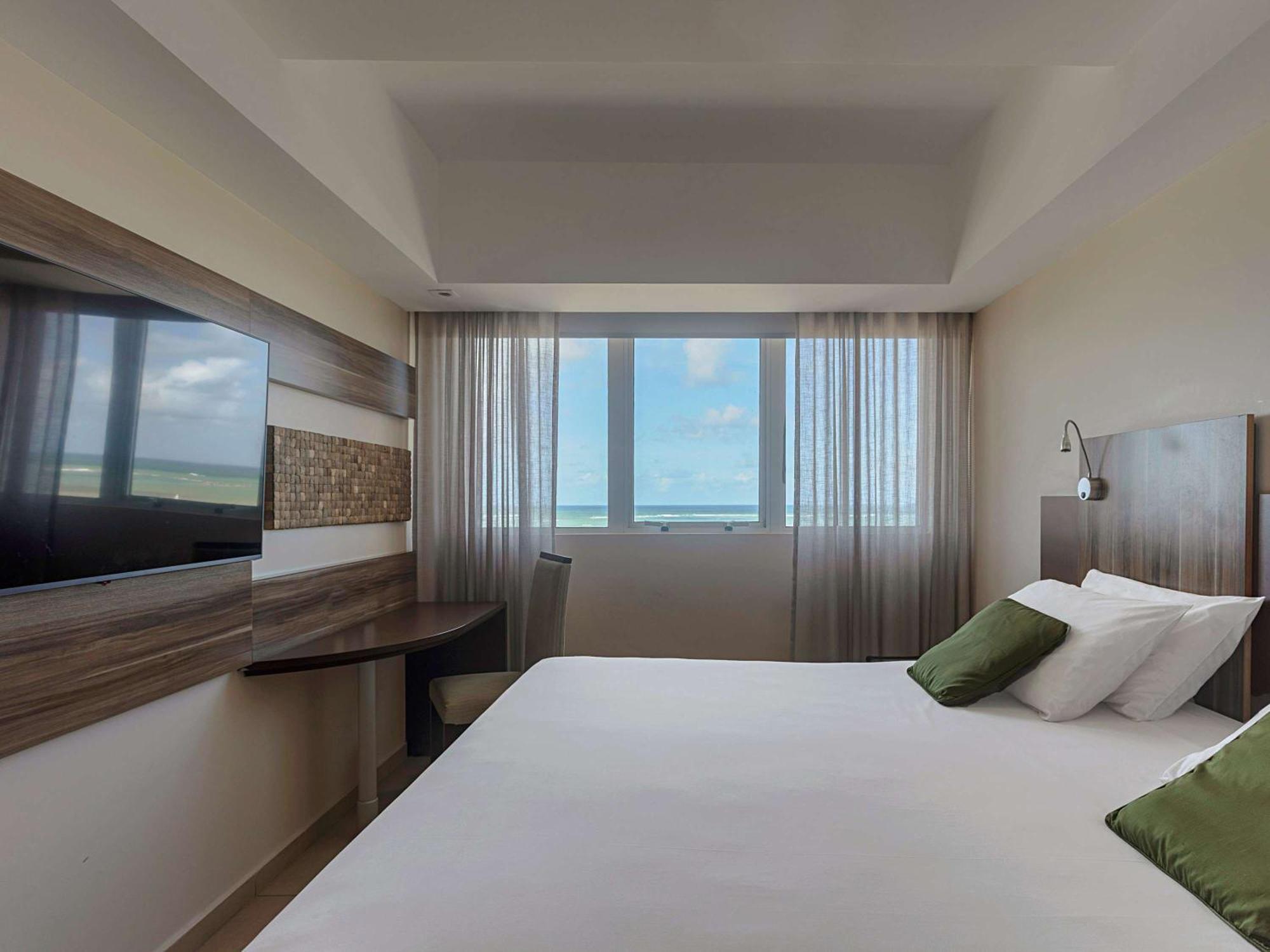Mercure Maceió Pajuçara Exterior foto