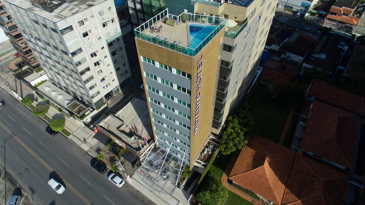 Mercure Maceió Pajuçara Exterior foto