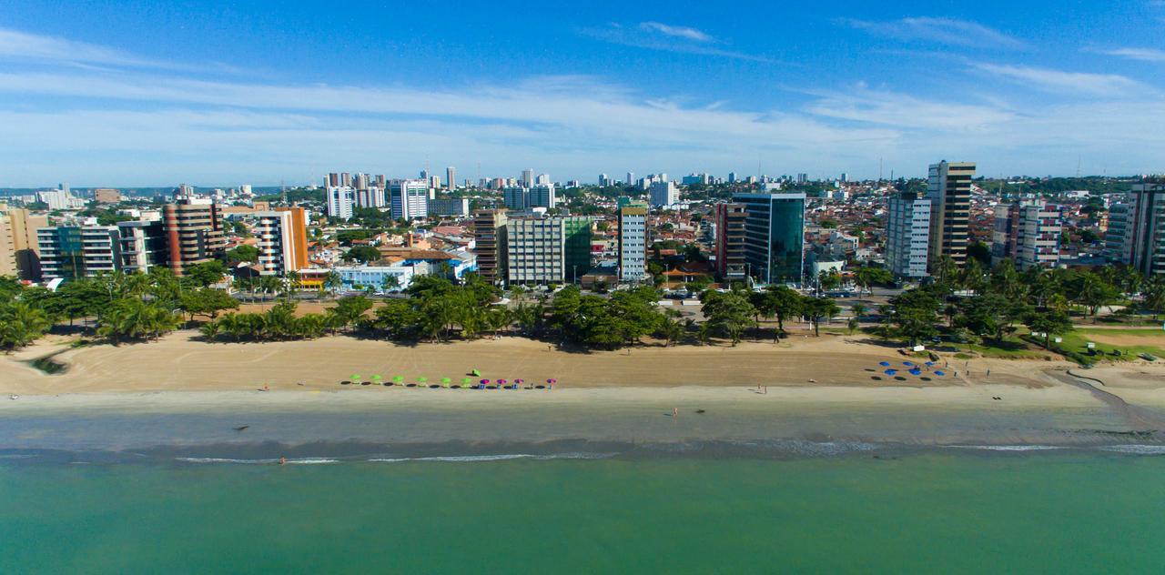 Mercure Maceió Pajuçara Exterior foto